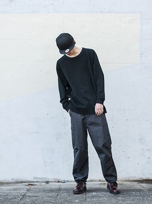 ブラック＆ブルー(BLACK & BLUE) 2015-16年秋冬メンズコレクション  - 写真15