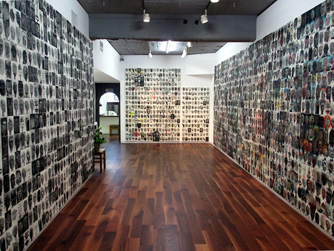 渋谷・Bunkamura Galleryにて展覧会「作田富幸個展 -奇才の肖像-」開催｜写真6
