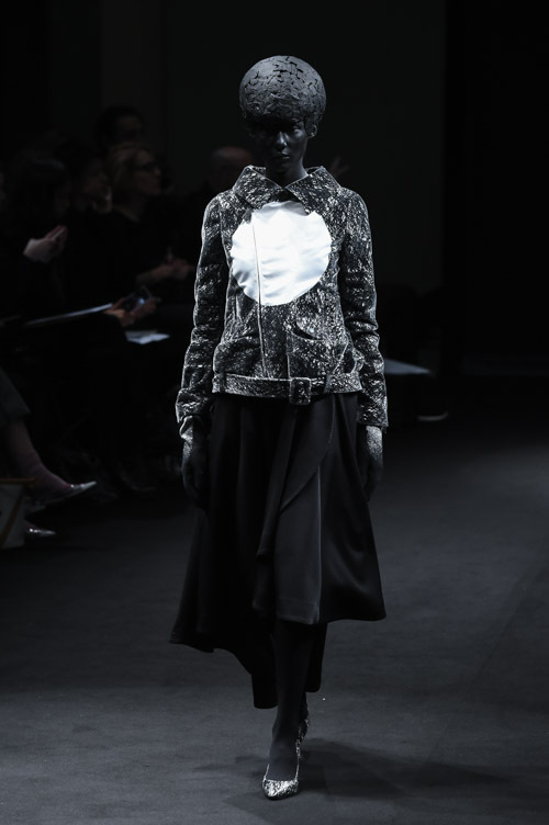 ANREALAGE アンリアレイジ SHADOW 2015SS ナイロンパーカー | ochge.org