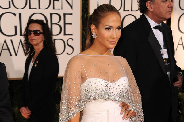 ジェニファー・ロペス、ハル・ベリーがゴールデングローブ賞授賞式で着用したハリー・ウィンストンのジュエリー