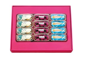 フォションからお花見ボックスが限定発売 - サンドウィッチに桜のパン、エクレアまで｜写真3