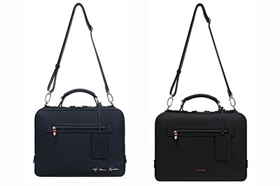 ディオール オム、新宿＆梅田でブリーフケース＆レザーグッズの限定イベント - 職人による制作実演も