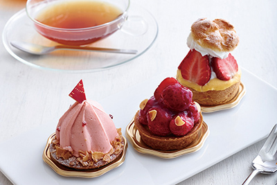 パティスリー キハチ