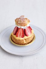 パティスリー キハチから苺3種の食べくらべBOXが登場 - タルト、モンブラン、シューで｜写真4