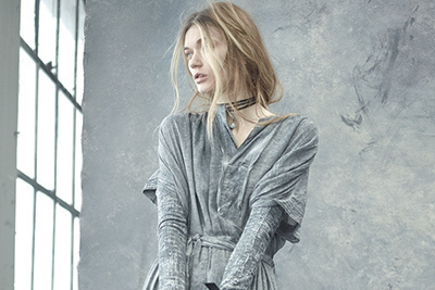 パドカレ 2015-16年秋冬 ウィメンズ コレクション