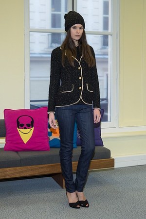 ルシアン ペラフィネ(lucien pellat-finet) 2015-16年秋冬ウィメンズコレクション  - 写真2