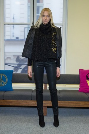 ルシアン ペラフィネ(lucien pellat-finet) 2015-16年秋冬ウィメンズコレクション  - 写真3