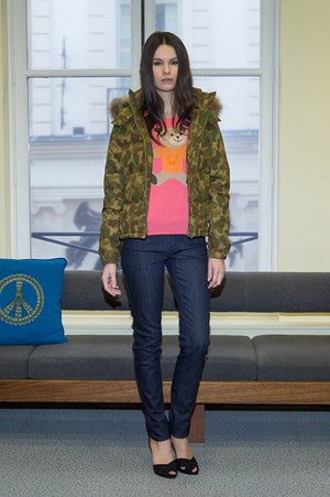 ルシアン ペラフィネ(lucien pellat-finet) 2015-16年秋冬ウィメンズコレクション  - 写真4