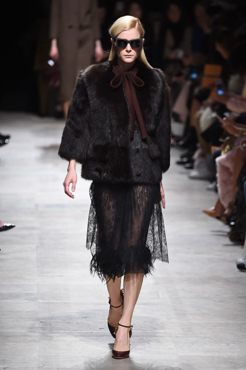 ロシャス(ROCHAS) 2015-16年秋冬ウィメンズコレクション  - 写真7