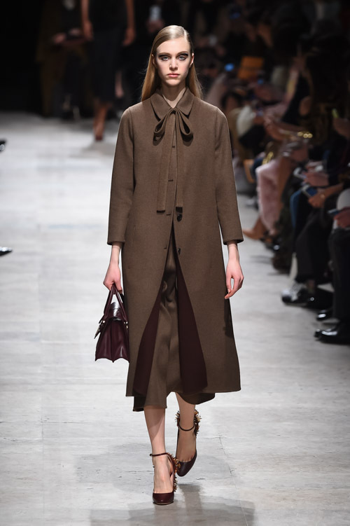 ロシャス(ROCHAS) 2015-16年秋冬ウィメンズコレクション  - 写真8