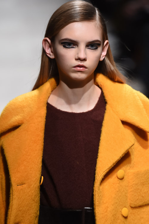 ロシャス(ROCHAS) 2015-16年秋冬ウィメンズコレクション ディテール - 写真3