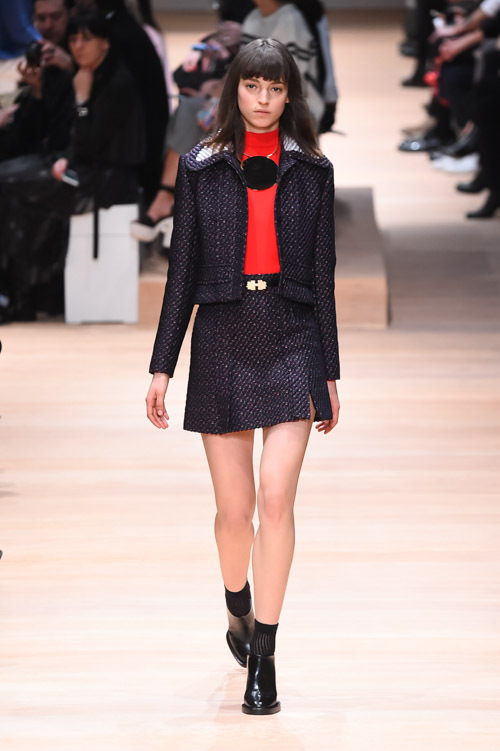 カルヴェン(CARVEN) 2015-16年秋冬ウィメンズコレクション  - 写真13