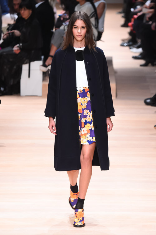 カルヴェン(CARVEN) 2015-16年秋冬ウィメンズコレクション  - 写真34