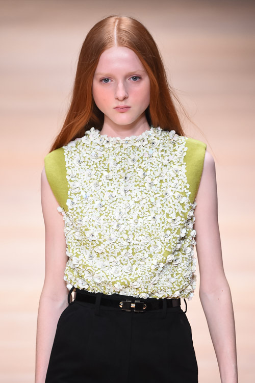 カルヴェン(CARVEN) 2015-16年秋冬ウィメンズコレクション  - 写真46