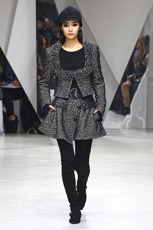 パスカル ミレ 2015-16年秋冬<span>コレクション</span> - 写真7