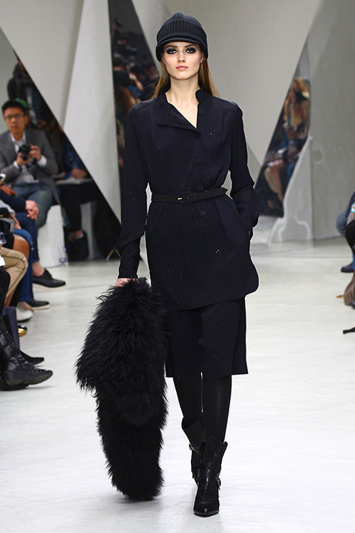 パスカル ミレ 2015-16年秋冬<span>コレクション</span> - 写真22