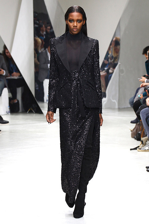 パスカル ミレ 2015-16年秋冬<span>コレクション</span> - 写真25