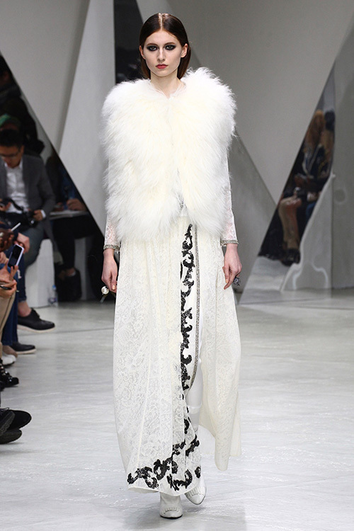 パスカル ミレ 2015-16年秋冬<span>コレクション</span> - 写真27