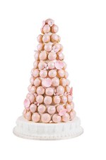 ラデュレ×ミキモト“マリアージュ”がテーマの限定コレクション - ローズ＆ライチのマカロンなど｜写真4