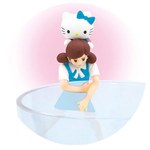 「コップのフチ子×キティ」信州＆富士山のご当地バージョン登場｜写真3