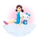 「コップのフチ子×キティ」信州＆富士山のご当地バージョン登場｜写真5