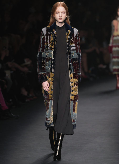 ヴァレンティノ(VALENTINO) 2015-16年秋冬ウィメンズコレクション  - 写真19