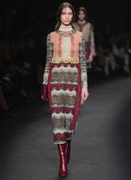 ヴァレンティノ(VALENTINO) 2015-16年秋冬ウィメンズコレクション  - 写真20