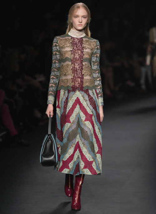 ヴァレンティノ(VALENTINO) 2015-16年秋冬ウィメンズコレクション  - 写真24