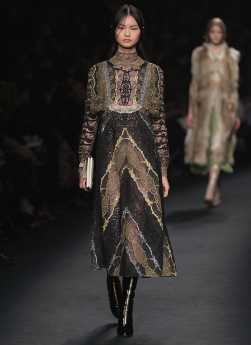 ヴァレンティノ(VALENTINO) 2015-16年秋冬ウィメンズコレクション  - 写真25