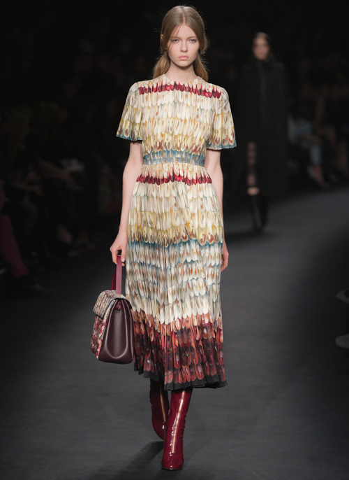 ヴァレンティノ(VALENTINO) 2015-16年秋冬ウィメンズコレクション  - 写真29