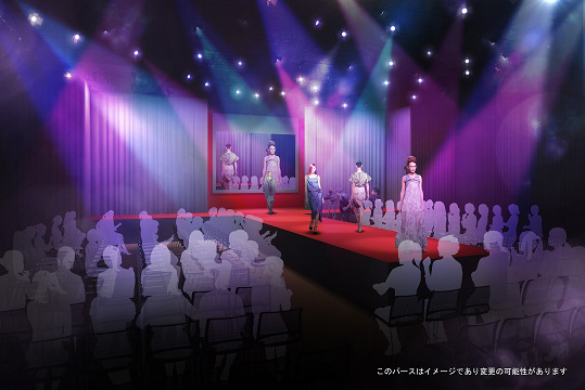 「二子玉川ライズ」に超高精細4Kカメラを搭載した多目的スタジオ登場｜写真3