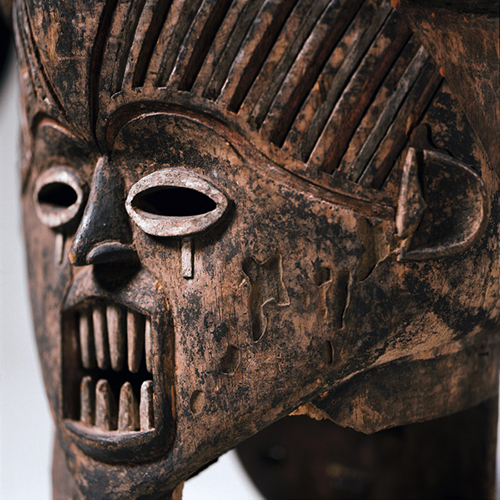 世界中の仮面を集めた「マスク」展が東京・目黒で開催 - アール・デコに影響を与えた異国の文化｜写真2