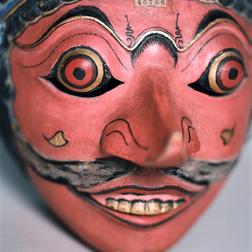 世界中の仮面を集めた「マスク」展が東京・目黒で開催 - アール・デコ
