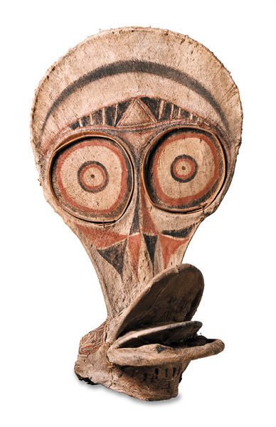 世界中の仮面を集めた「マスク」展が東京・目黒で開催 - アール・デコに影響を与えた異国の文化｜写真6