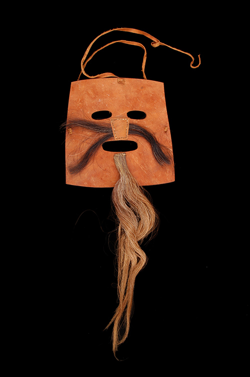 世界中の仮面を集めた「マスク」展が東京・目黒で開催 - アール・デコに影響を与えた異国の文化｜写真8