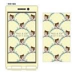 ポール & ジョー(PAUL & JOE)×ソフトバンクモバイルのコラボ携帯が3月に発売！｜写真2