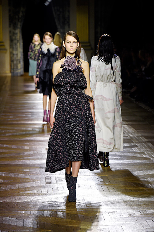 ドリス ヴァン ノッテン(DRIES VAN NOTEN) 2015-16年秋冬ウィメンズコレクション  - 写真56