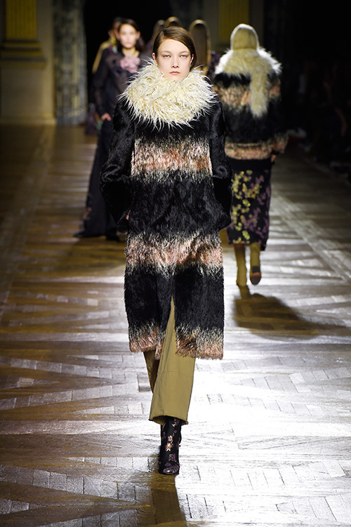 ドリス ヴァン ノッテン(DRIES VAN NOTEN) 2015-16年秋冬ウィメンズコレクション  - 写真65