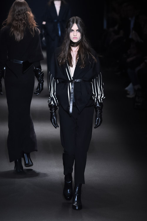 アン ドゥムルメステール(ANN DEMEULEMEESTER) 2015-16年秋冬ウィメンズコレクション  - 写真5