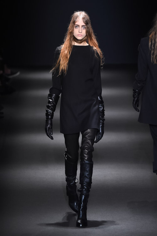 アン ドゥムルメステール(ANN DEMEULEMEESTER) 2015-16年秋冬ウィメンズコレクション  - 写真15