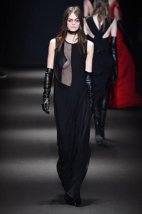 アン ドゥムルメステール(ANN DEMEULEMEESTER) 2015-16年秋冬ウィメンズコレクション  - 写真33