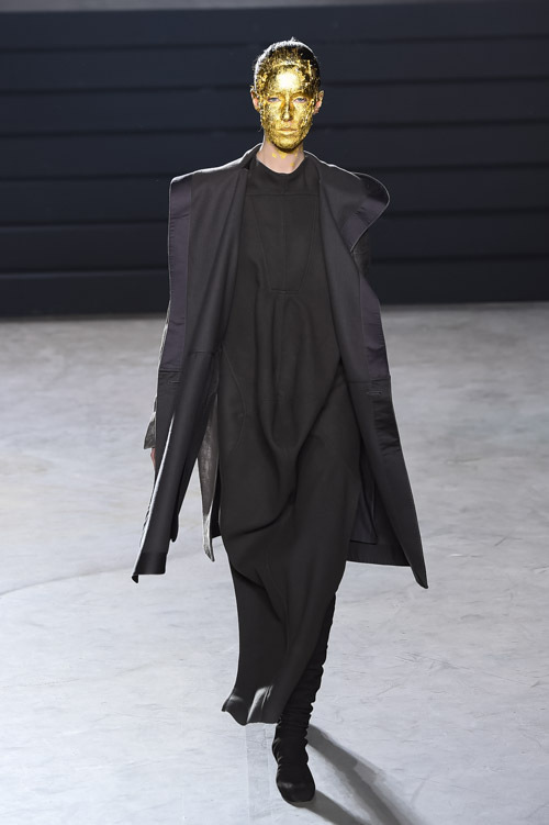 リック・オウエンス(Rick Owens) 2015-16年秋冬ウィメンズコレクション  - 写真8