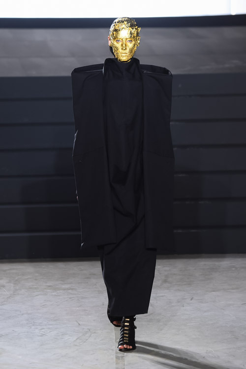 リック・オウエンス(Rick Owens) 2015-16年秋冬ウィメンズコレクション  - 写真20