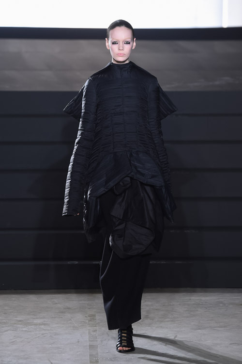 リック・オウエンス(Rick Owens) 2015-16年秋冬ウィメンズコレクション  - 写真23