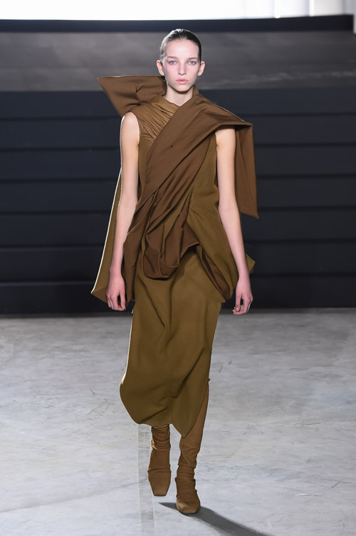 リック・オウエンス(Rick Owens) 2015-16年秋冬ウィメンズコレクション  - 写真42