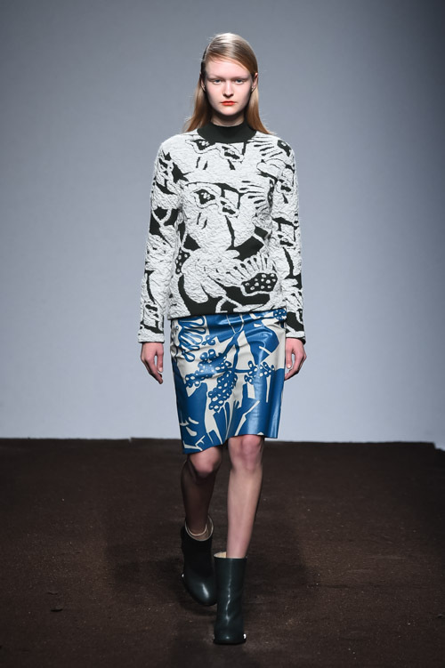 クリスチャン ワイナンツ 2015-16年秋冬<span>コレクション</span> - 写真5