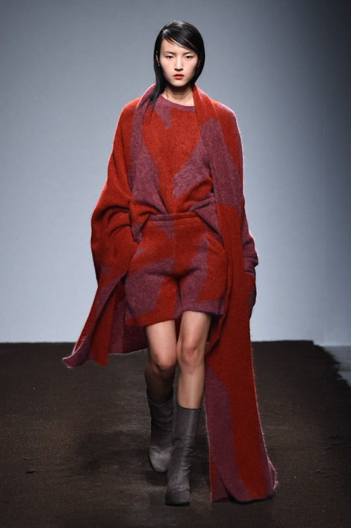 クリスチャン ワイナンツ 2015-16年秋冬<span>コレクション</span> - 写真13