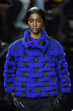 イッセイ ミヤケ 2015-16年秋冬コレクション - 喜びを運ぶ万華鏡のテキスタイル｜写真18