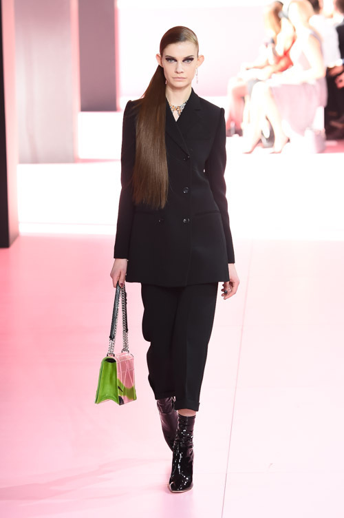 ディオール(DIOR) 2015-16年秋冬ウィメンズコレクション シルエット - 写真12