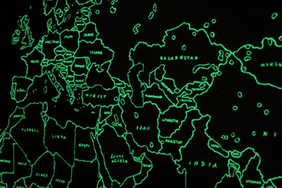 ミヅマアートギャラリー「名もなき刺繍家たちに捧ぐ」